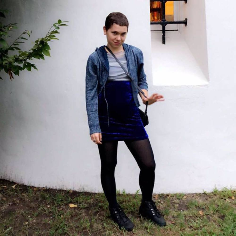 Meet your Posher, Katie